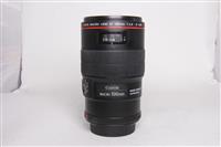 Used Canon EF 100mm f/2.8L IS USM Autofocus Macro Lens