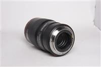 Used Canon EF 100mm f/2.8L IS USM Autofocus Macro Lens