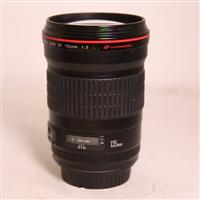 Used Canon EF 135mm f/2L USM Telephoto Lens