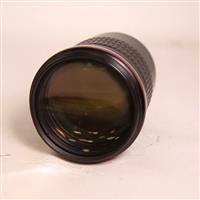 Used Canon EF 135mm f/2L USM Telephoto Lens