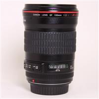 Used Canon EF 135mm f/2L USM Telephoto Lens