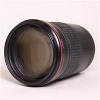 Used Canon EF 135mm f/2L USM Telephoto Lens