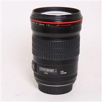 Used Canon EF 135mm f/2L USM Telephoto Lens