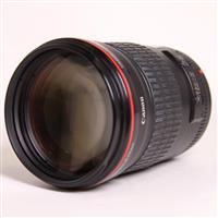 Used Canon EF 135mm f/2L USM Telephoto Lens