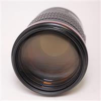 Used Canon EF 135mm f/2L USM Telephoto Lens