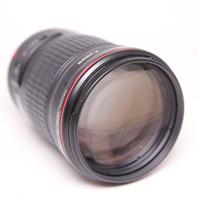 Used Canon EF 135mm f/2L USM Telephoto Lens