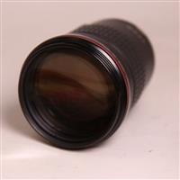 Used Canon EF 135mm f/2L USM Telephoto Lens