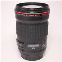 Used Canon EF 135mm f/2L USM Telephoto Lens