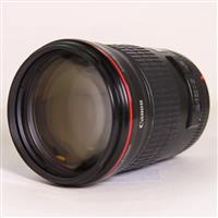 Used Canon EF 135mm f/2L USM Telephoto Lens