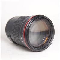 Used Canon EF 135mm f/2L USM Telephoto Lens