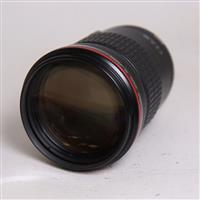 Used Canon EF 135mm f/2L USM Telephoto Lens