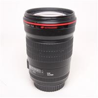Used Canon EF 135mm f/2L USM Telephoto Lens