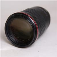 Used Canon EF 135mm f/2L USM Telephoto Lens