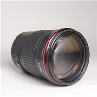 Used Canon EF 135mm f/2L USM Telephoto Lens
