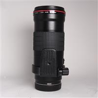 Used Canon EF 180mm f/3.5L USM Autofocus Macro Lens