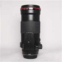Used Canon EF 180mm f/3.5L USM Autofocus Macro Lens