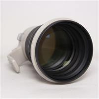 Used Canon EF 200mm f/2L IS USM Telephoto Lens