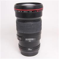 Used Canon EF 200mm f/2.8L II USM Telephoto Lens