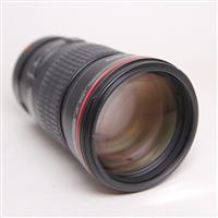 Used Canon EF 200mm f/2.8L II USM Telephoto Lens