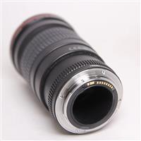 Used Canon EF 200mm f/2.8L II USM Telephoto Lens