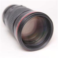 Used Canon EF 200mm f/2.8L II USM Telephoto Lens