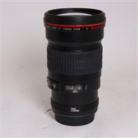 Used Canon EF 200mm f/2.8L II USM Telephoto Lens