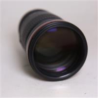 Used Canon EF 200mm f/2.8L II USM Telephoto Lens
