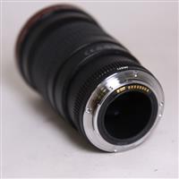Used Canon EF 200mm f/2.8L II USM Telephoto Lens