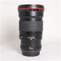 Used Canon EF 200mm f/2.8L II USM Telephoto Lens