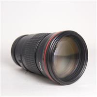 Used Canon EF 200mm f/2.8L II USM Telephoto Lens