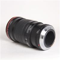 Used Canon EF 200mm f/2.8L II USM Telephoto Lens