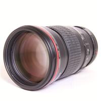 Used Canon EF 200mm f/2.8L II USM Telephoto Lens