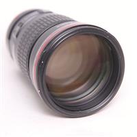 Used Canon EF 200mm f/2.8L II USM Telephoto Lens