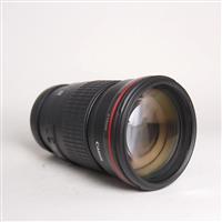 Used Canon EF 200mm f/2.8L II USM Telephoto Lens