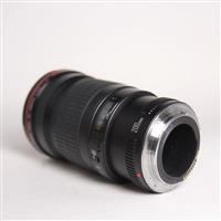 Used Canon EF 200mm f/2.8L II USM Telephoto Lens