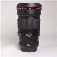 Used Canon EF 200mm f/2.8L II USM Telephoto Lens
