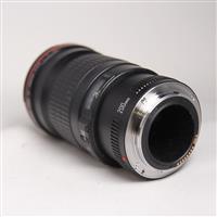 Used Canon EF 200mm f/2.8L II USM Telephoto Lens