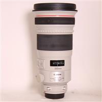 Used Canon EF 300mm f/2.8L IS II USM Telephoto Lens