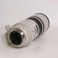 Used Canon EF 300mm f/4L IS USM Telephoto Lens