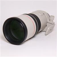 Used Canon EF 300mm f/4L IS USM Telephoto Lens