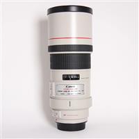 Used Canon EF 300mm f/4L IS USM Telephoto Lens
