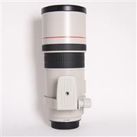Used Canon EF 300mm f/4L IS USM Telephoto Lens