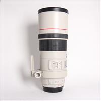 Used Canon EF 300mm f/4L IS USM Telephoto Lens