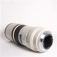Used Canon EF 300mm f/4L IS USM Telephoto Lens