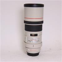 Used Canon EF 300mm f/4L IS USM Telephoto Lens