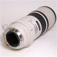 Used Canon EF 300mm f/4L IS USM Telephoto Lens