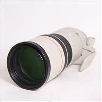 Used Canon EF 300mm f/4L IS USM Telephoto Lens