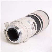 Used Canon EF 300mm f/4L IS USM Telephoto Lens