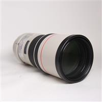 Used Canon EF 300mm f/4L IS USM Telephoto Lens