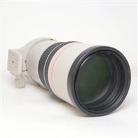 Used Canon EF 300mm f/4L IS USM Telephoto Lens